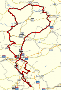 Rothaargebirge 2023