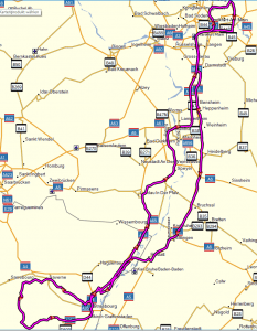 Gesamttour 04/2023